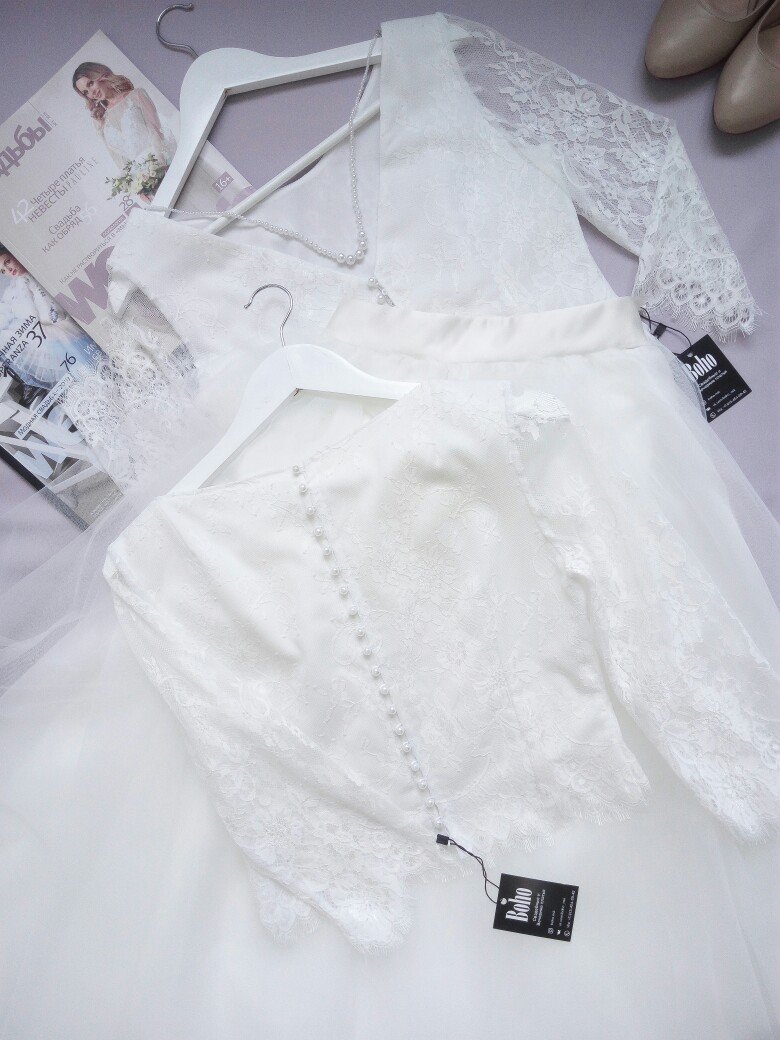 Коллекция&nbsp;Boho, Свадебный салон : 