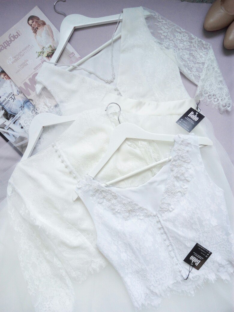 Коллекция&nbsp;Boho, Свадебный салон : 