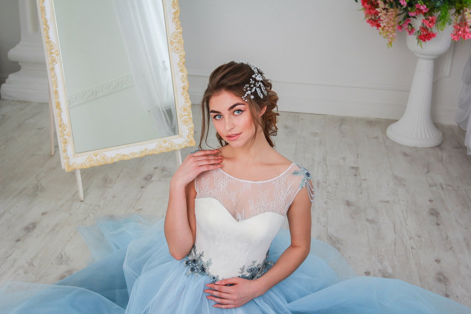 Коллекция&nbsp;Boho, Свадебный салон : 