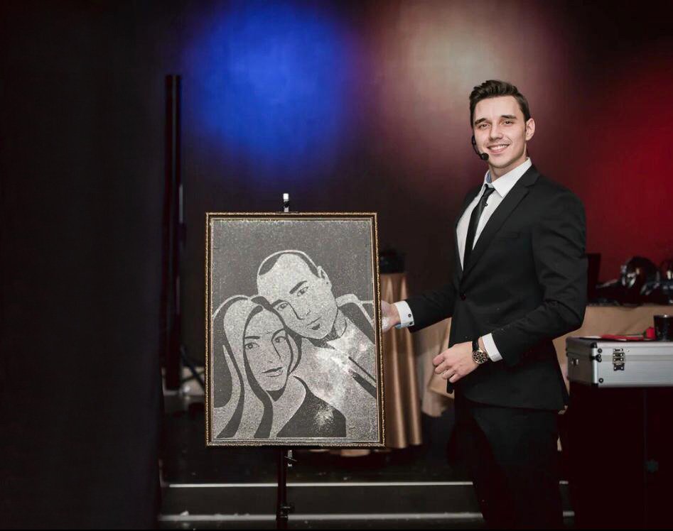 Фокусник и иллюзионист Сергей Голуб&nbsp;Сергей Голуб Фокусник и иллюзионист : 