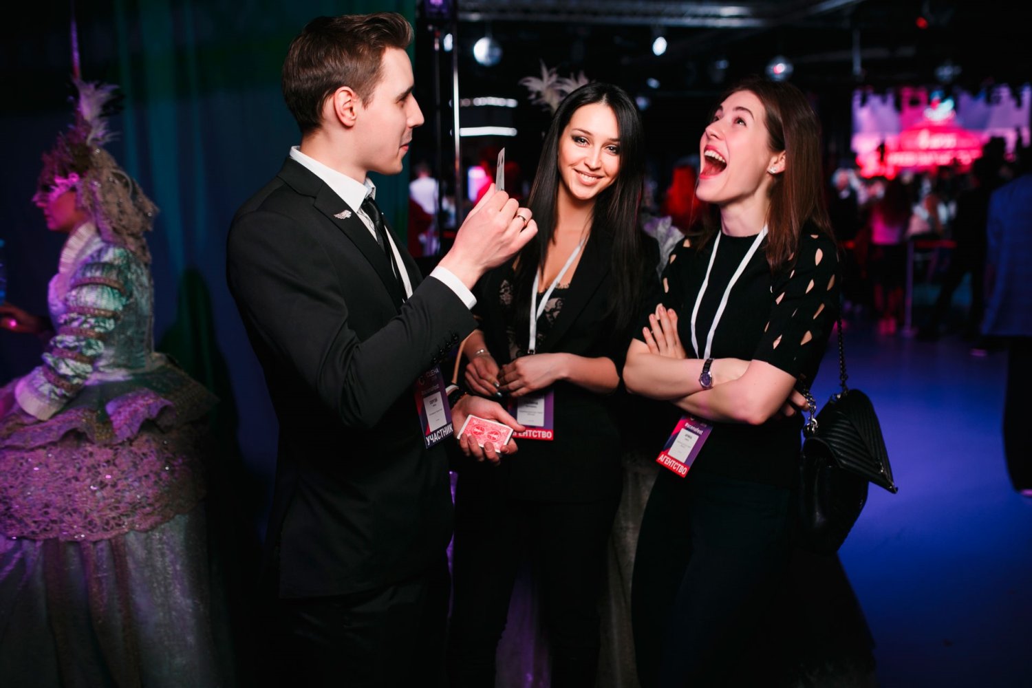 Фокусник и иллюзионист Сергей Голуб&nbsp;Сергей Голуб Фокусник и иллюзионист : 