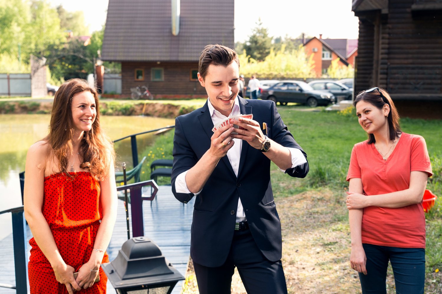 Фокусник и иллюзионист Сергей Голуб&nbsp;Сергей Голуб Фокусник и иллюзионист : 