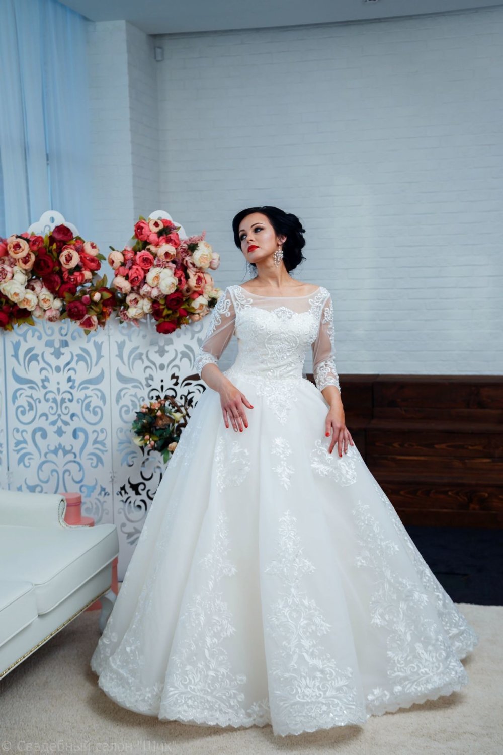 Наша свадебная коллекция&nbsp;Свадебный салон "Шик" : 