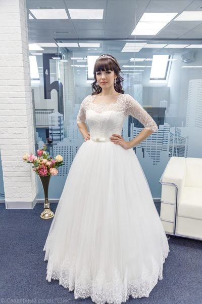 Наша свадебная коллекция&nbsp;Свадебный салон "Шик" : 