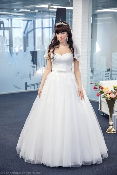 Наша свадебная коллекция&nbsp;Свадебный салон "Шик" : 