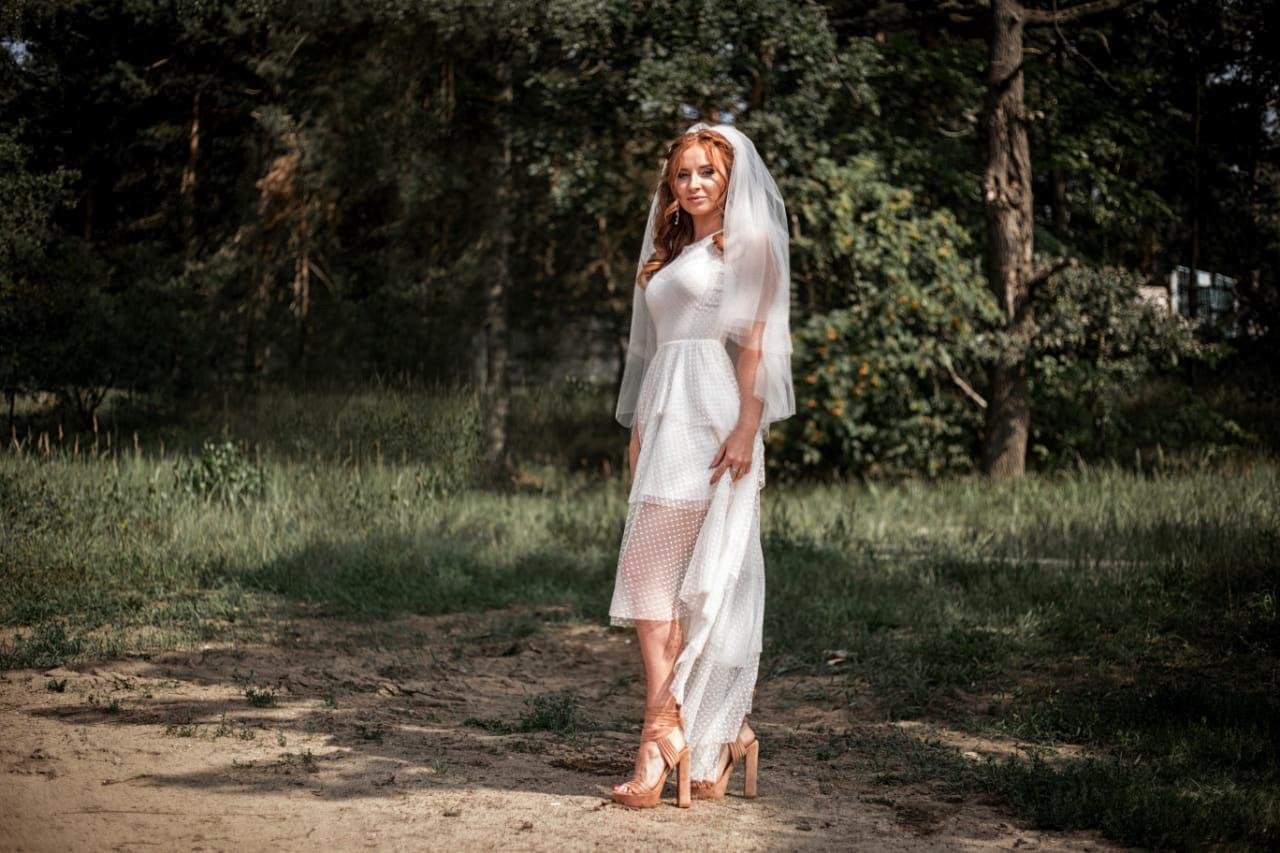 Наша свадебная коллекция&nbsp;Свадебный салон "Шик" : 