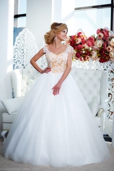 Наша свадебная коллекция&nbsp;Свадебный салон "Шик" : 