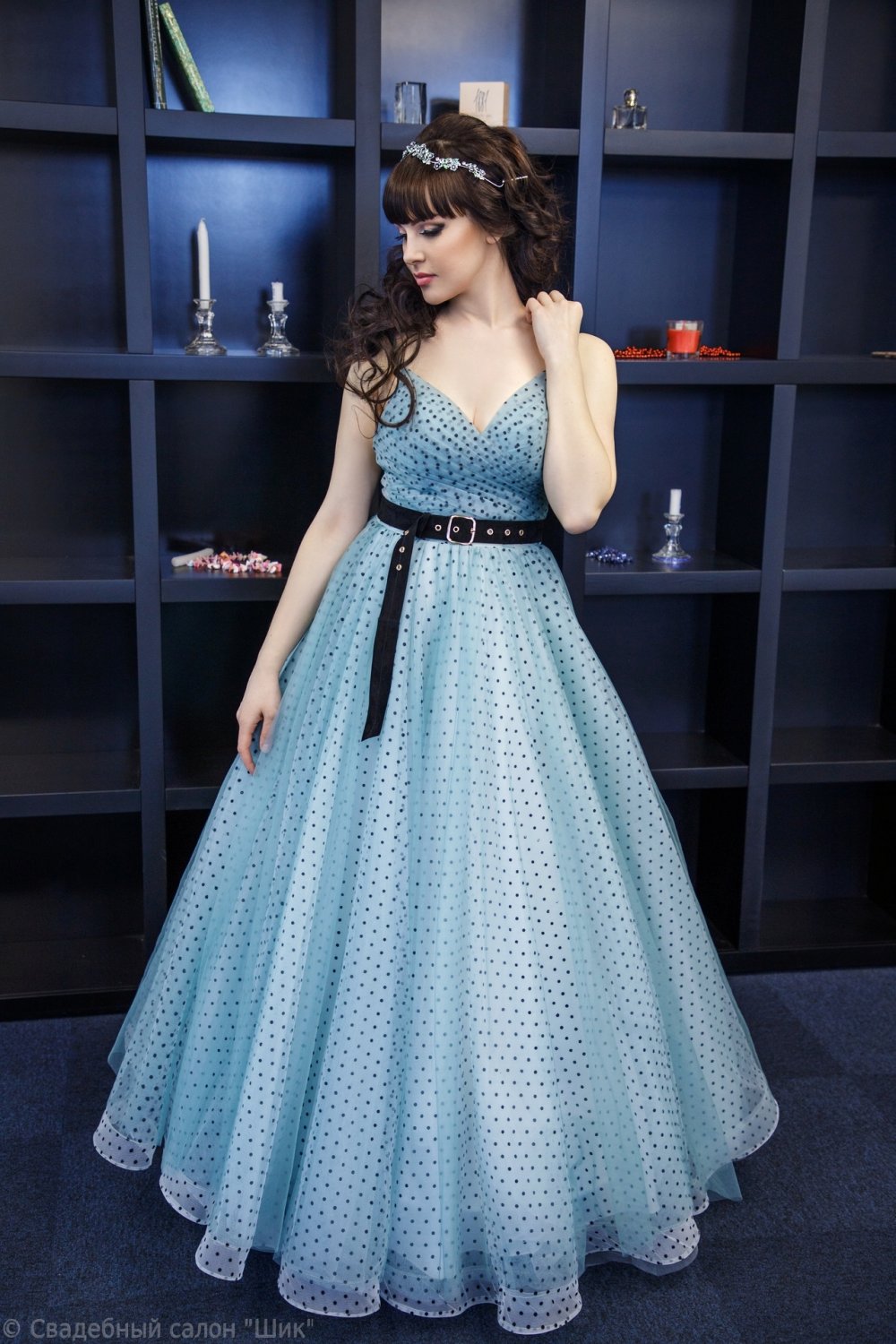 Наша вечерняя коллекция&nbsp;Свадебный салон "Шик" : 