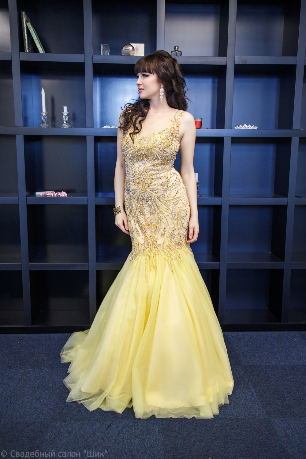 Наша вечерняя коллекция&nbsp;Свадебный салон "Шик" : 