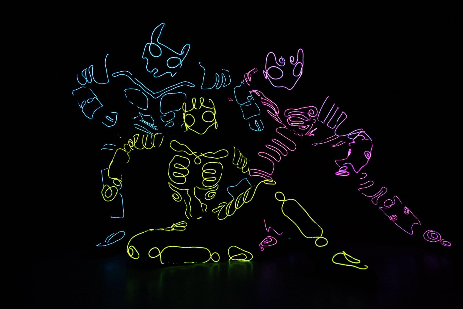 Световое шоу&nbsp;Русский HOLLYWOOD : 