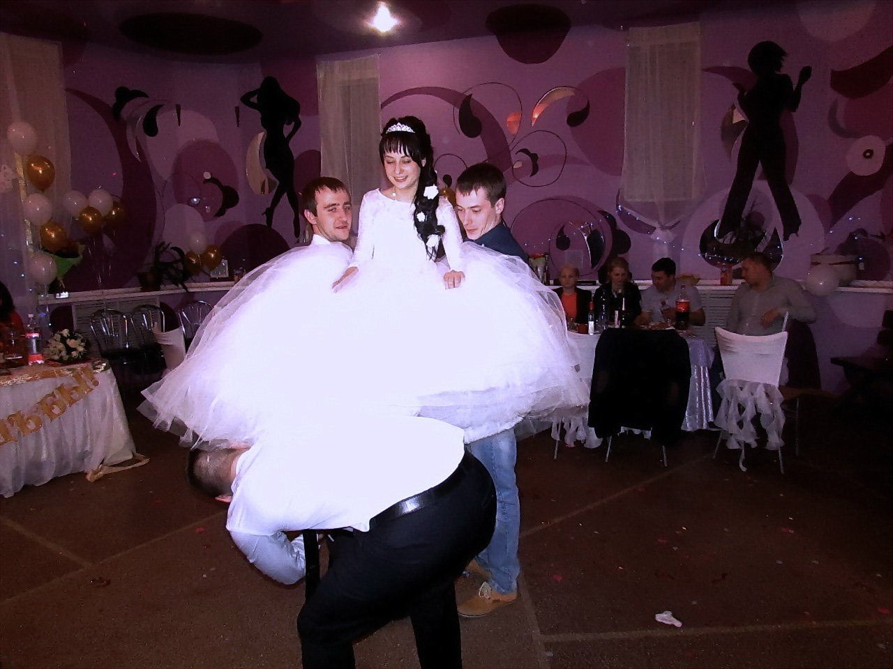 Мои праздники&nbsp;Ведущая Ярких Событий в Радужном ХМАО : 