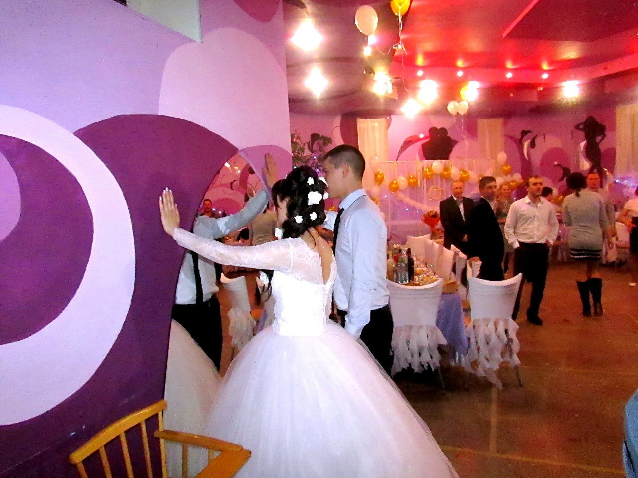 Мои праздники&nbsp;Ведущая Ярких Событий в Радужном ХМАО : 