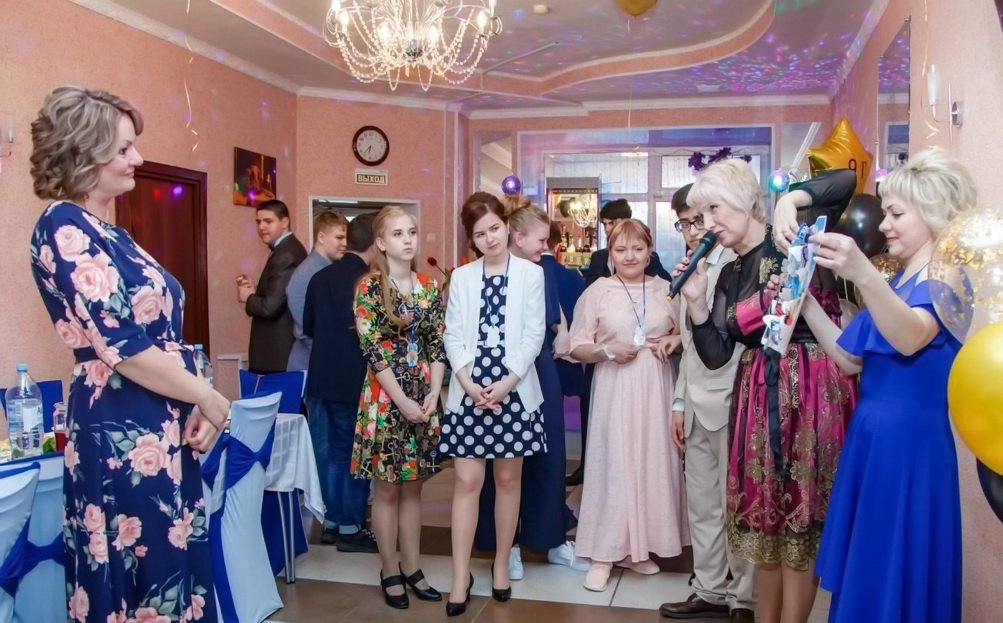 Мои праздники&nbsp;Ведущая Ярких Событий в Радужном ХМАО : 