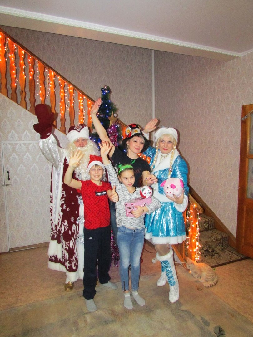 Мои праздники&nbsp;Ведущая Ярких Событий в Радужном ХМАО : 