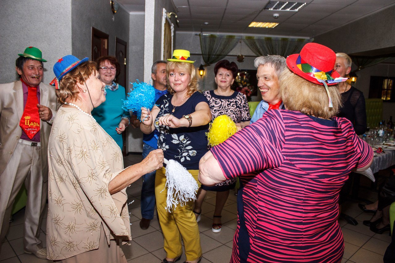 Мои праздники&nbsp;Ведущая Ярких Событий в Радужном ХМАО : 