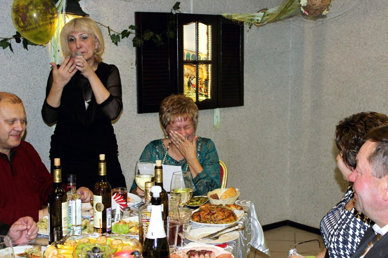 Мои праздники&nbsp;Ведущая Ярких Событий в Радужном ХМАО : 