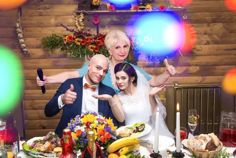 Мои праздники&nbsp;Ведущая Ярких Событий в Радужном ХМАО : 