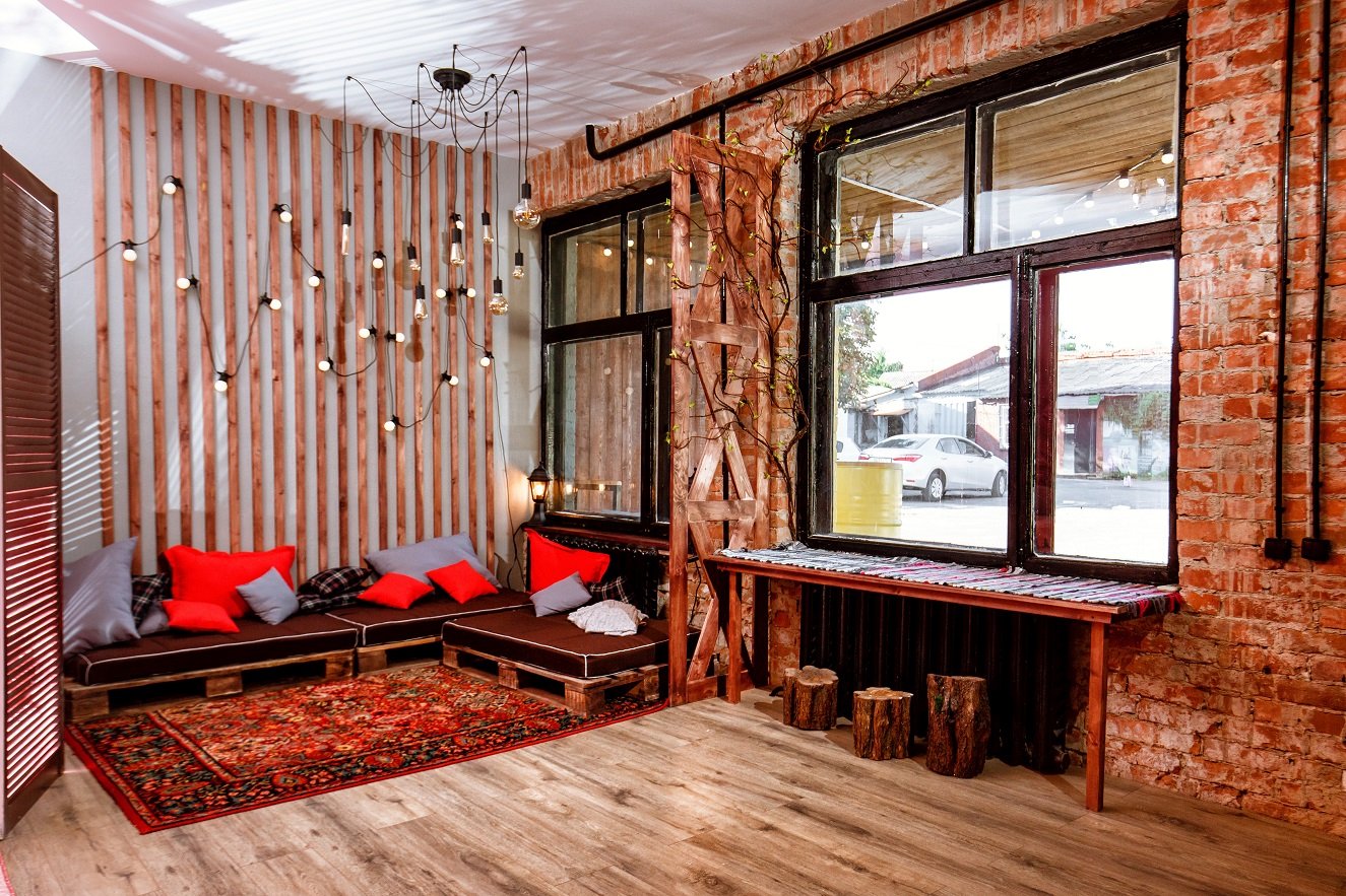 Лофт пространство&nbsp;LOFT Atmosphere : 