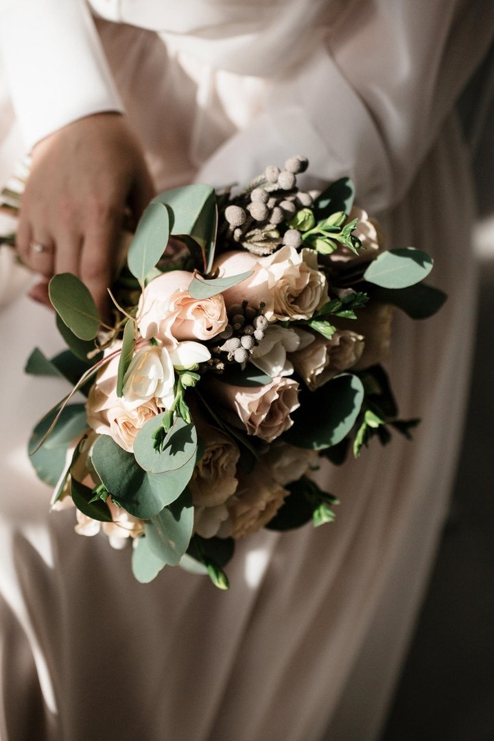 Букет невесты&nbsp;AP WEDDING FLOWERS : 