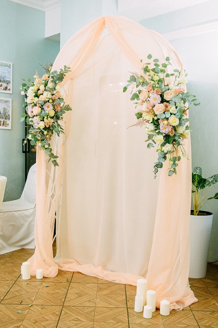 Цветочное оформление мероприятий&nbsp;AP WEDDING FLOWERS : 