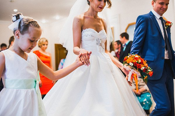 Портфолио работ&nbsp;Свадебное ателье "Irina Datskova" : 