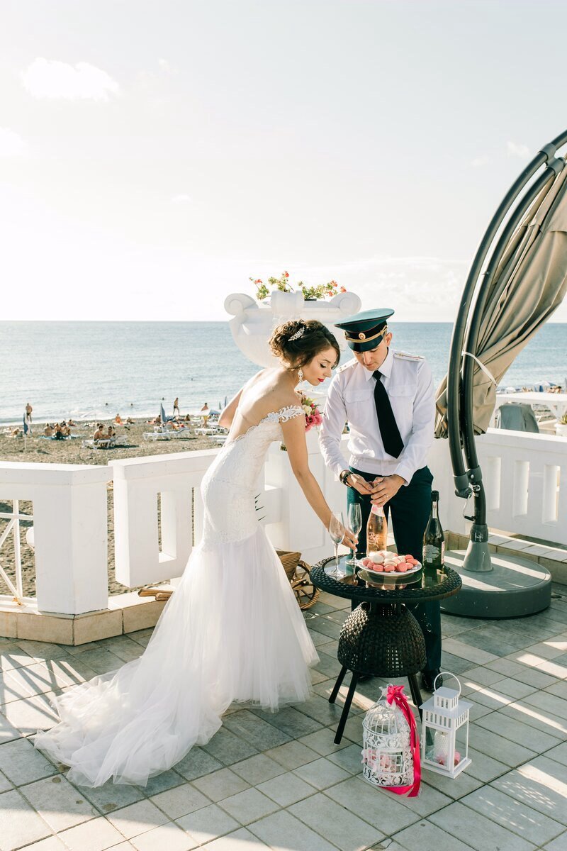 Портфолио работ&nbsp;Свадебное ателье "Irina Datskova" : 