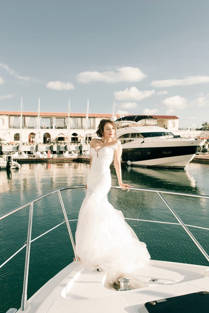 Портфолио работ&nbsp;Свадебное ателье "Irina Datskova" : 