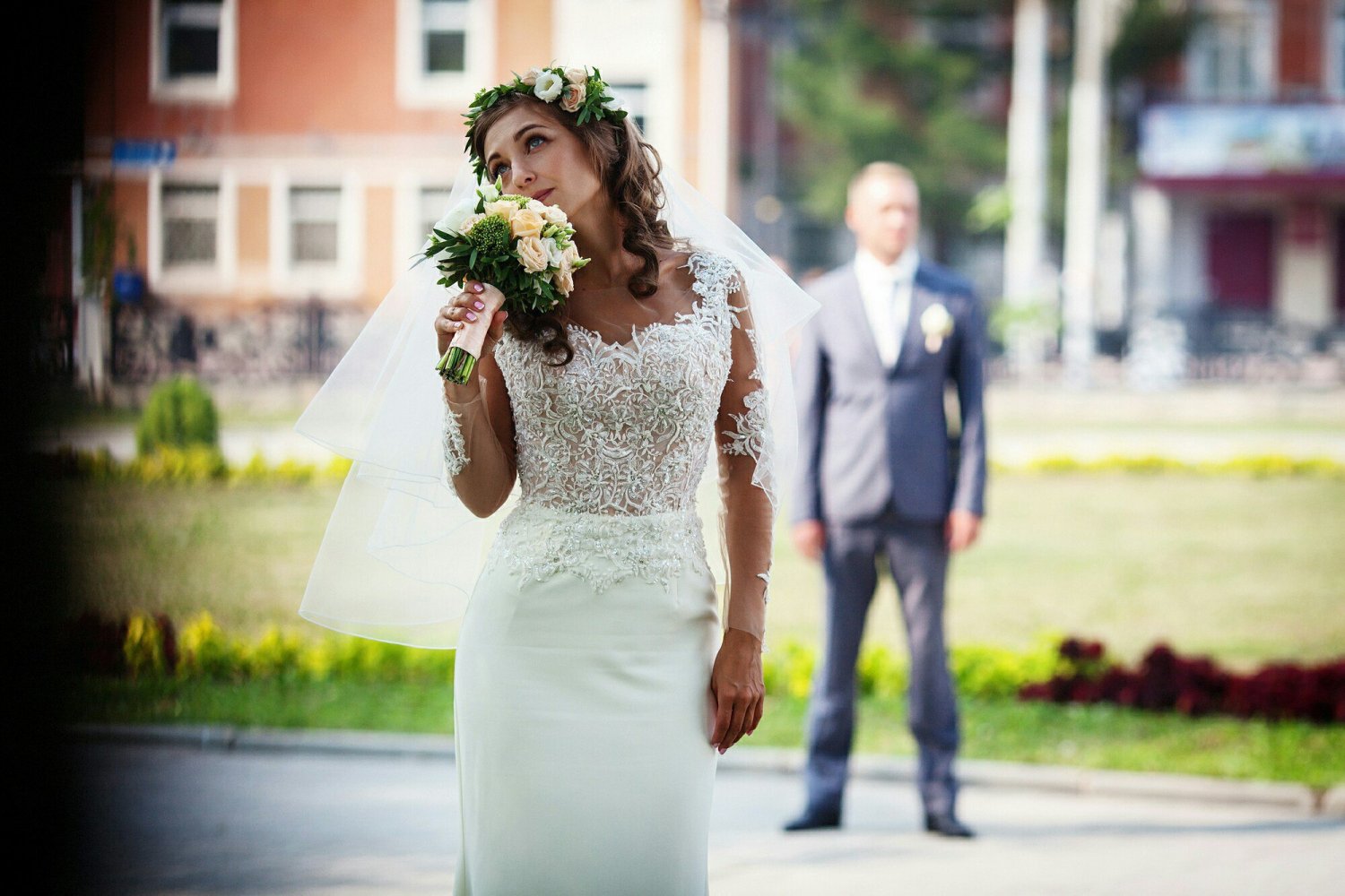 Портфолио работ&nbsp;Свадебное ателье "Irina Datskova" : 