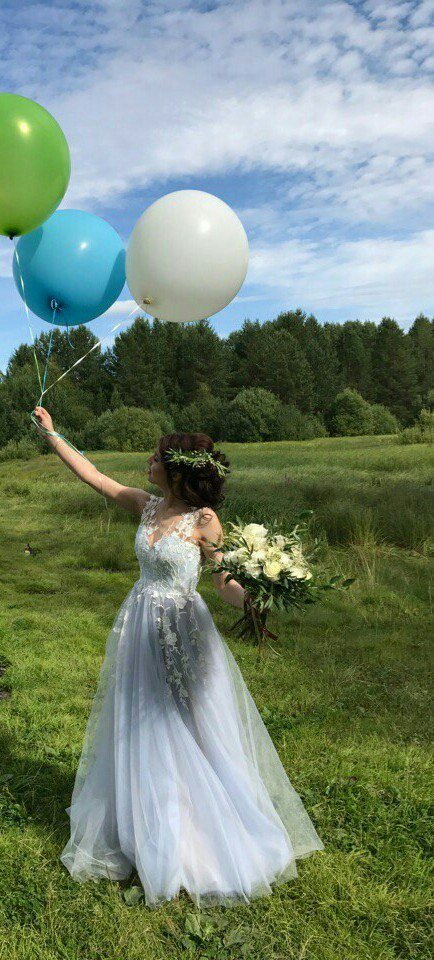 Портфолио работ&nbsp;Свадебное ателье "Irina Datskova" : 