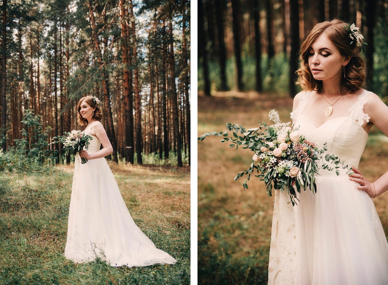 Портфолио работ&nbsp;Свадебное ателье "Irina Datskova" : 