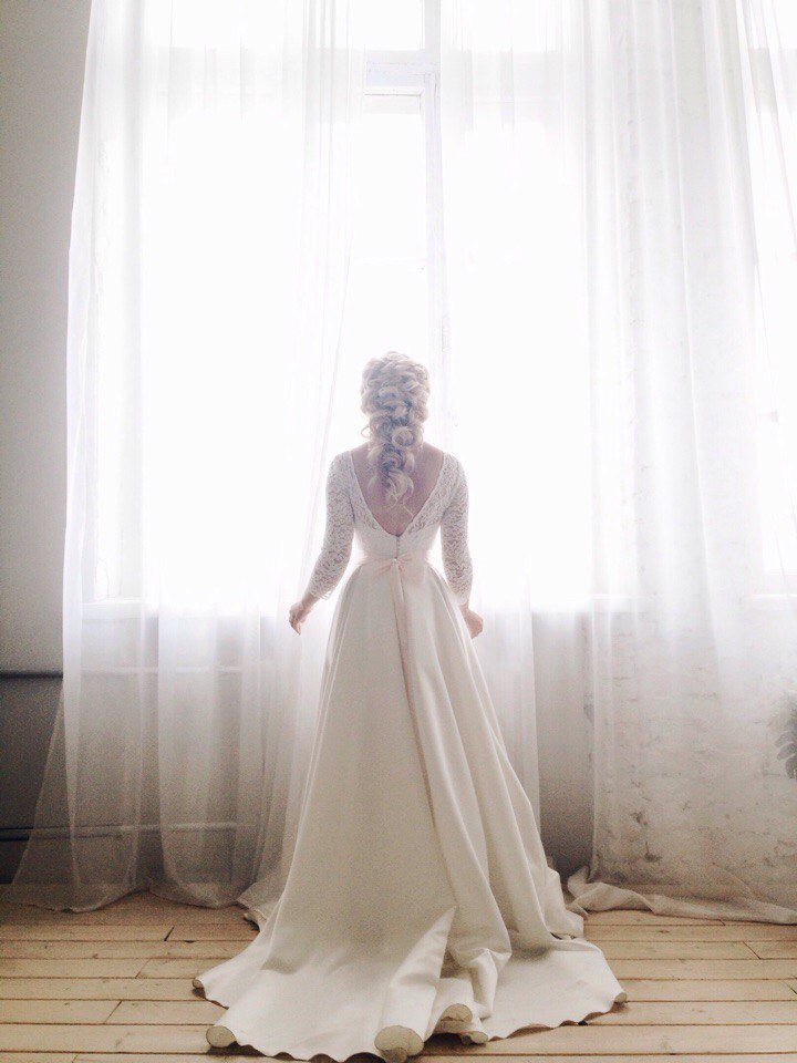 Портфолио работ&nbsp;Свадебное ателье "Irina Datskova" : 