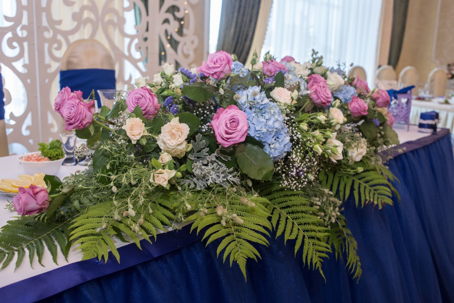 Свадьба 15.06.2019 в стиле Электро Юлия и Леонид&nbsp;Top Decor — студия декора в Славянске-на-Кубани : 