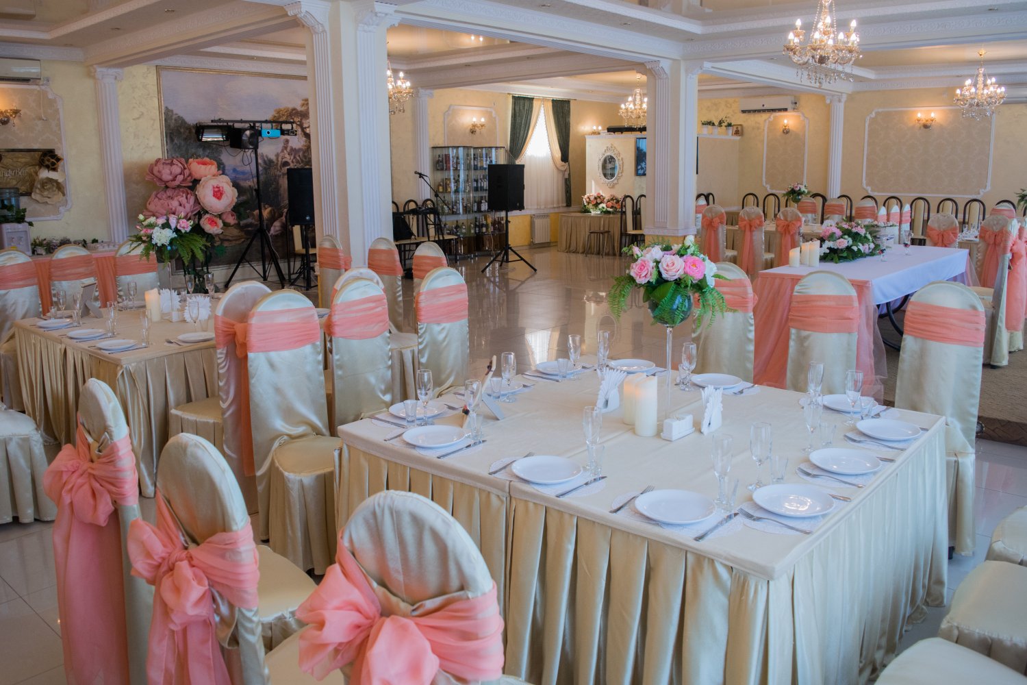 Свадьба 03.08.2019&nbsp;Top Decor — студия декора в Славянске-на-Кубани : 