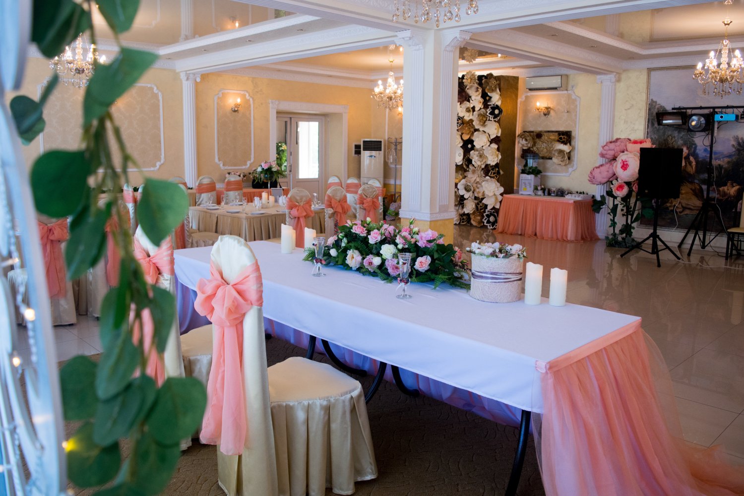 Свадьба 03.08.2019&nbsp;Top Decor — студия декора в Славянске-на-Кубани : 