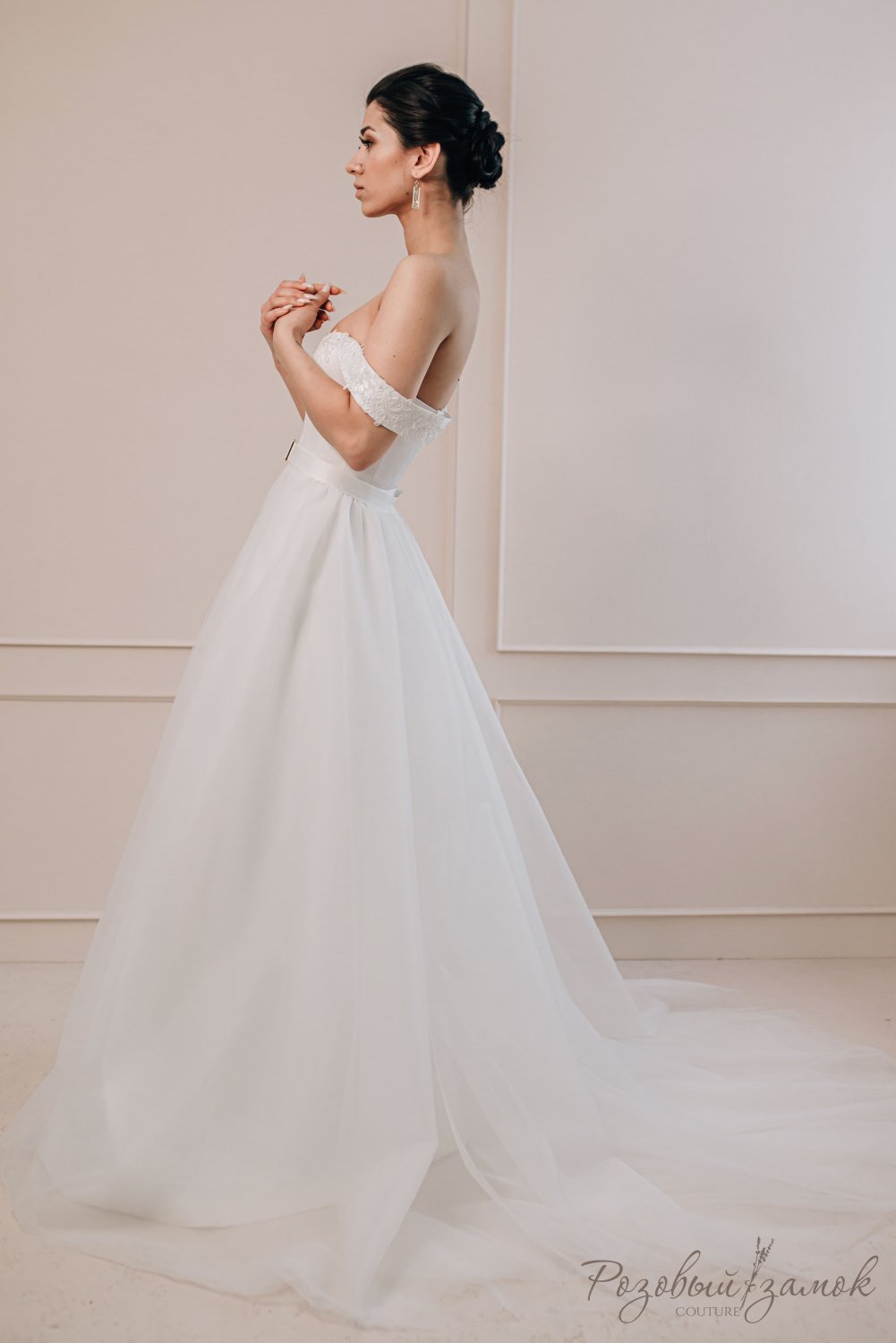 Свадебные платья&nbsp;Розовый замок : 