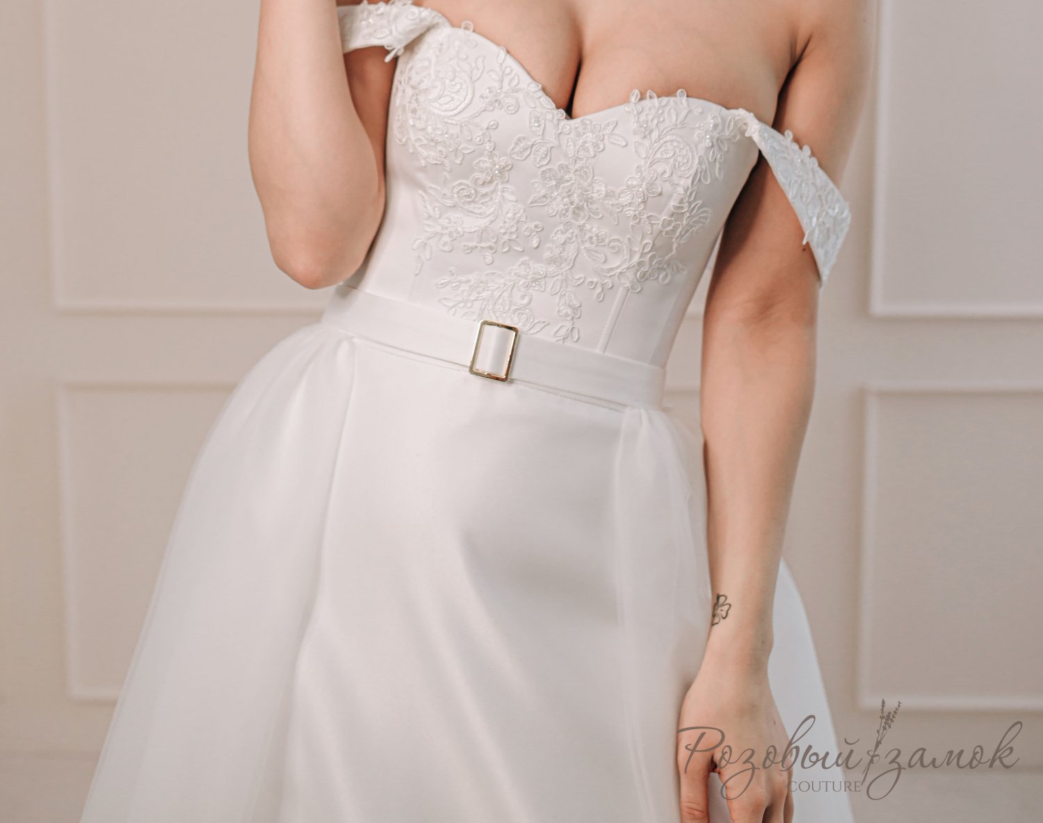 Свадебные платья&nbsp;Розовый замок : 