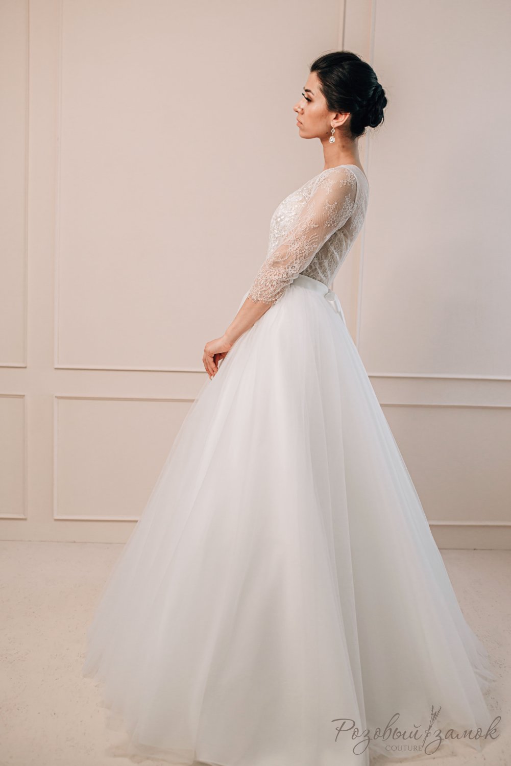 Свадебные платья&nbsp;Розовый замок : 