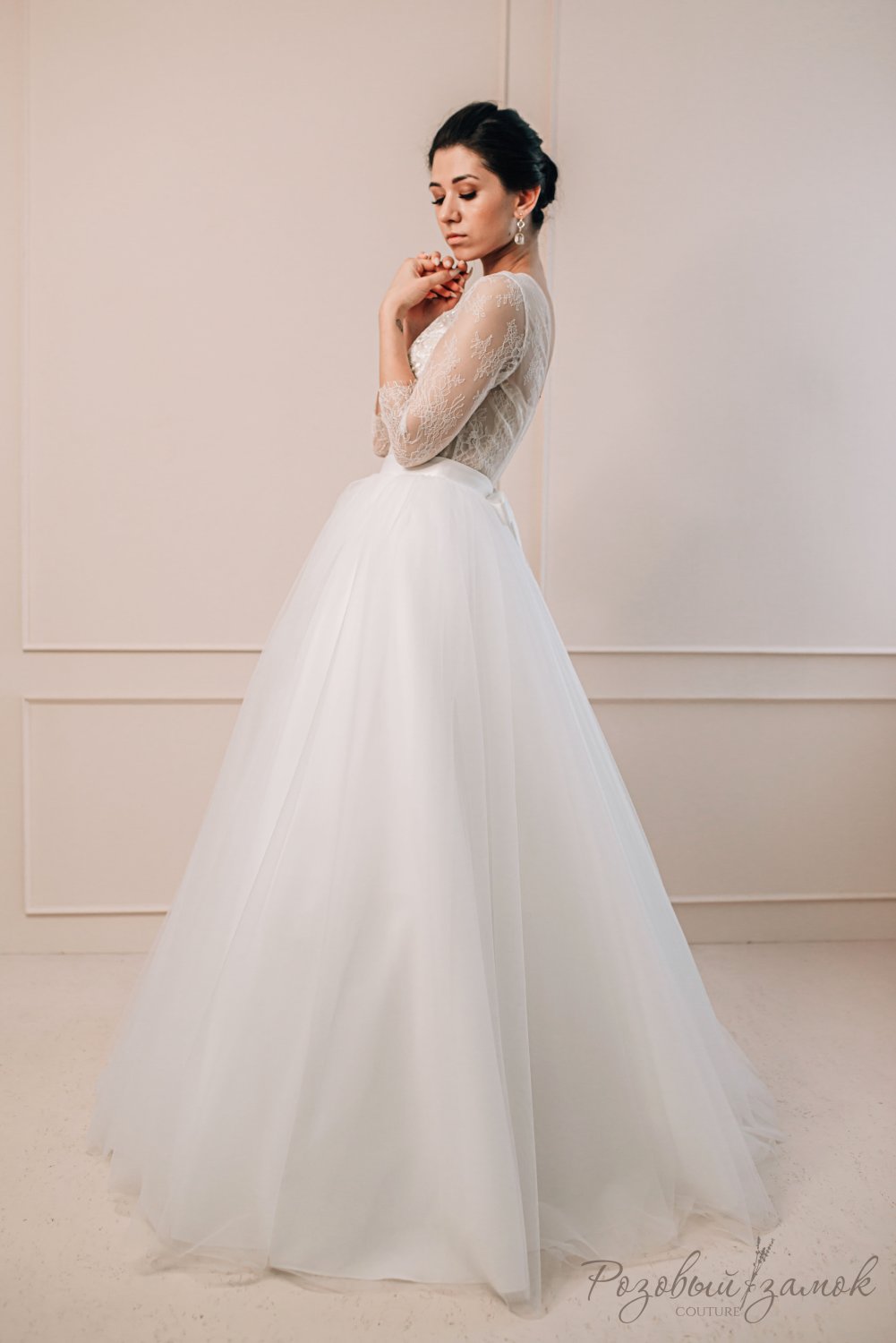 Свадебные платья&nbsp;Розовый замок : 