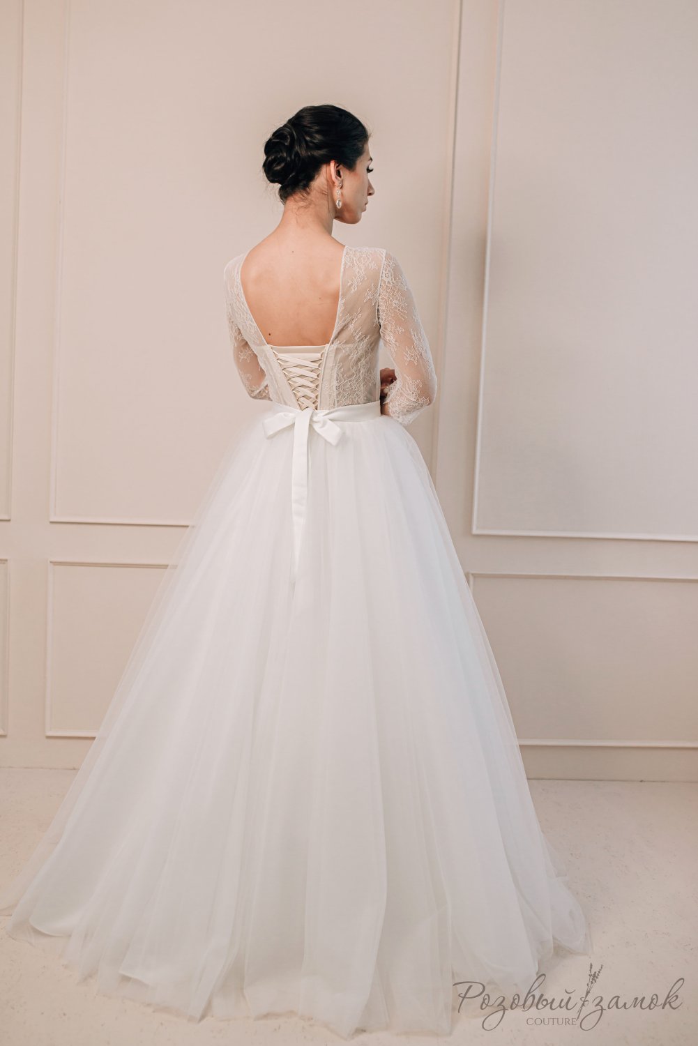 Свадебные платья&nbsp;Розовый замок : 