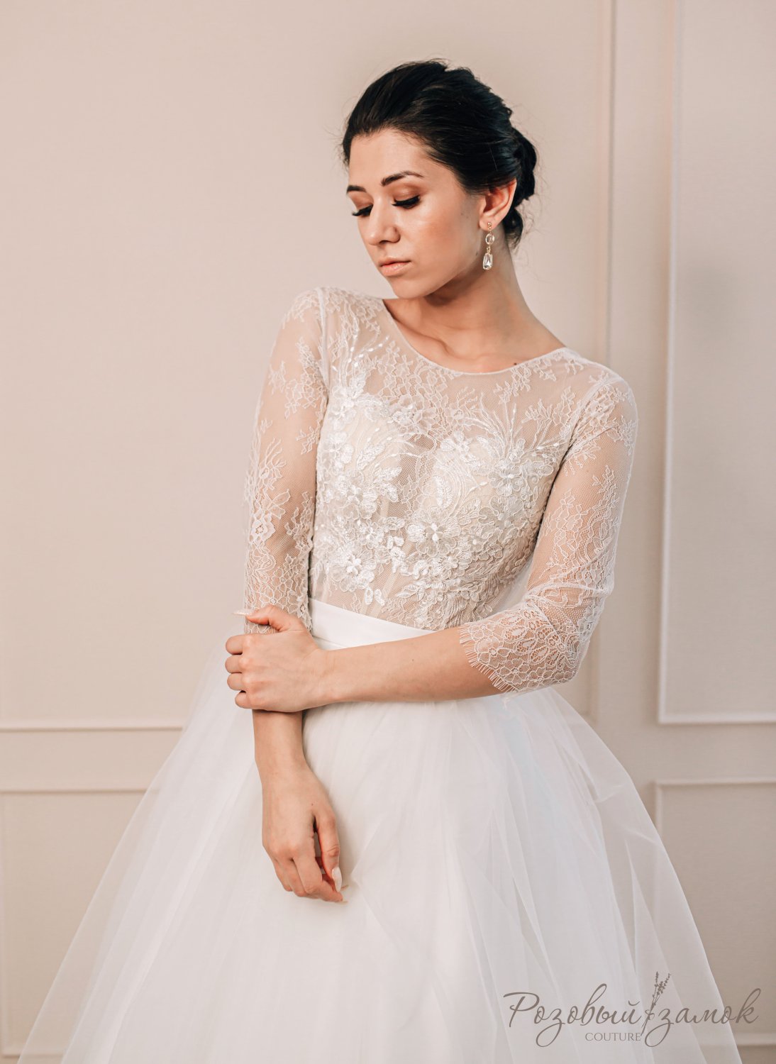 Свадебные платья&nbsp;Розовый замок : 