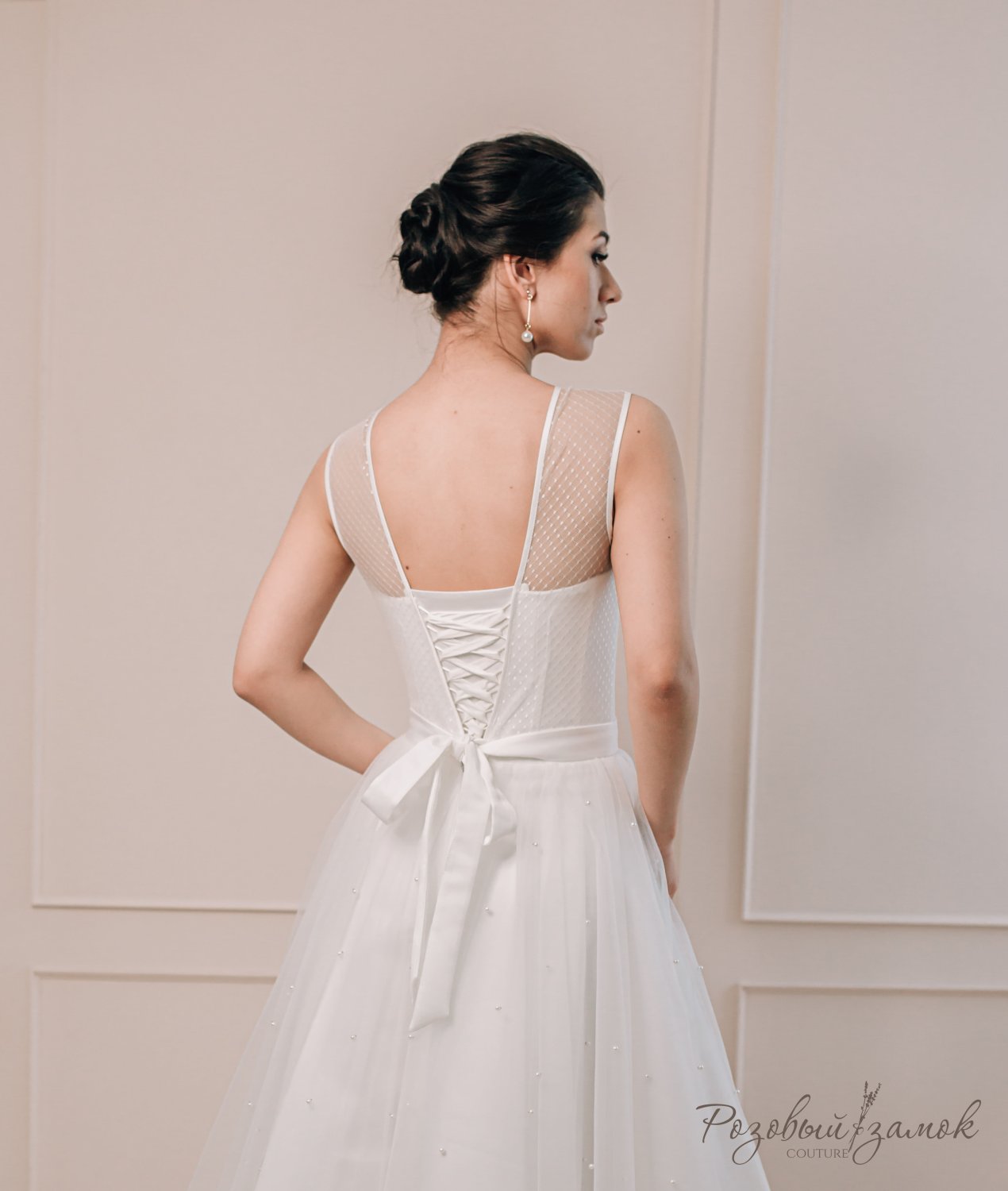 Свадебные платья&nbsp;Розовый замок : 