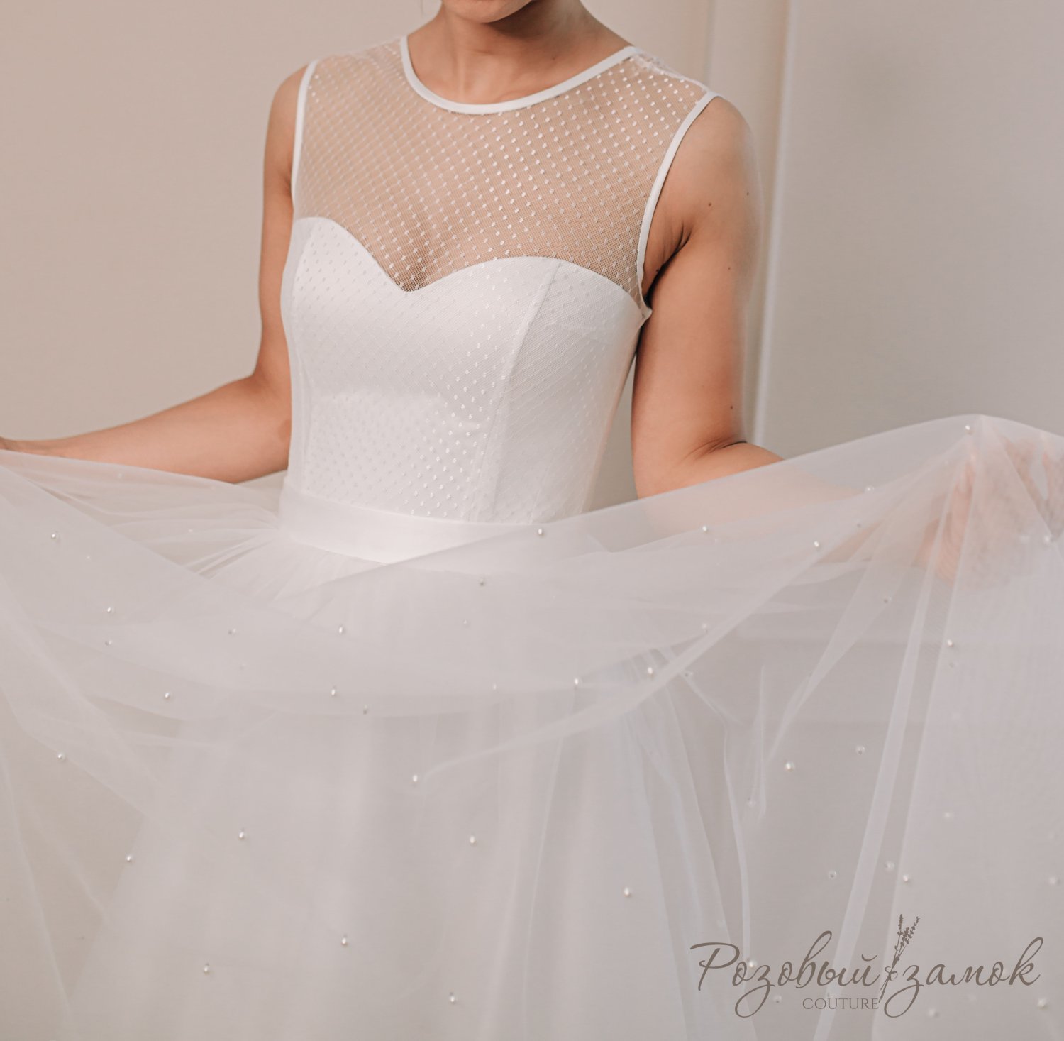 Свадебные платья&nbsp;Розовый замок : 