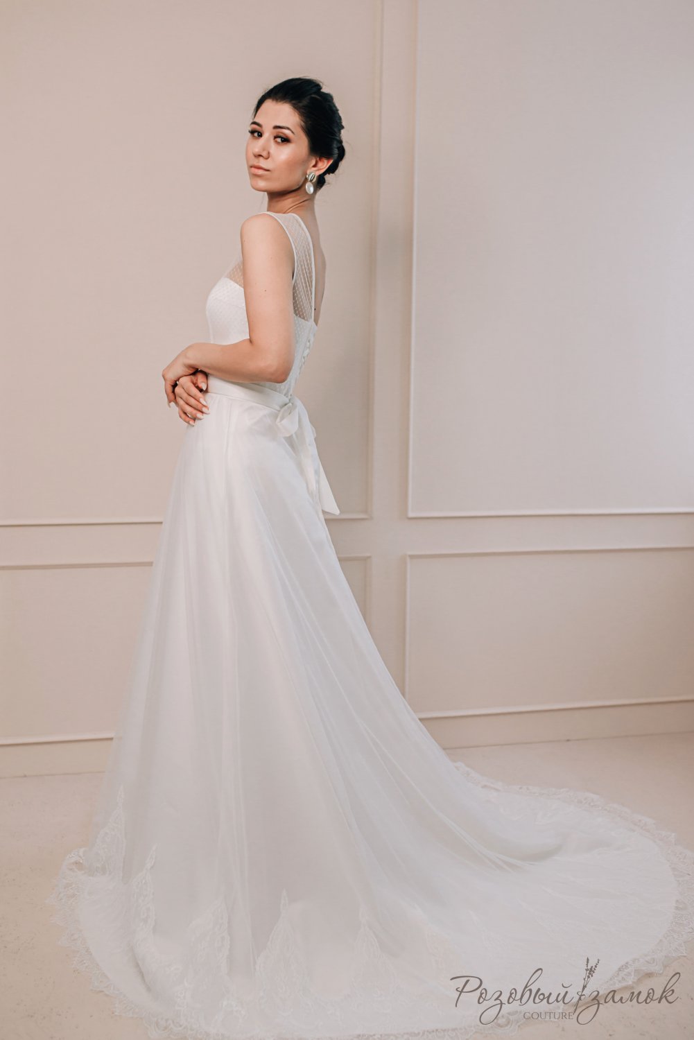 Свадебные платья&nbsp;Розовый замок : 