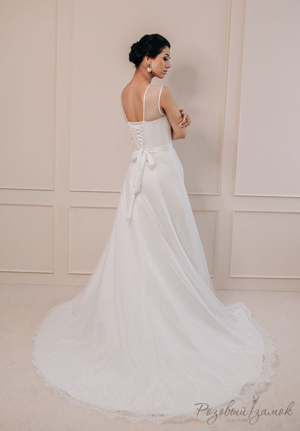 Свадебные платья&nbsp;Розовый замок : 