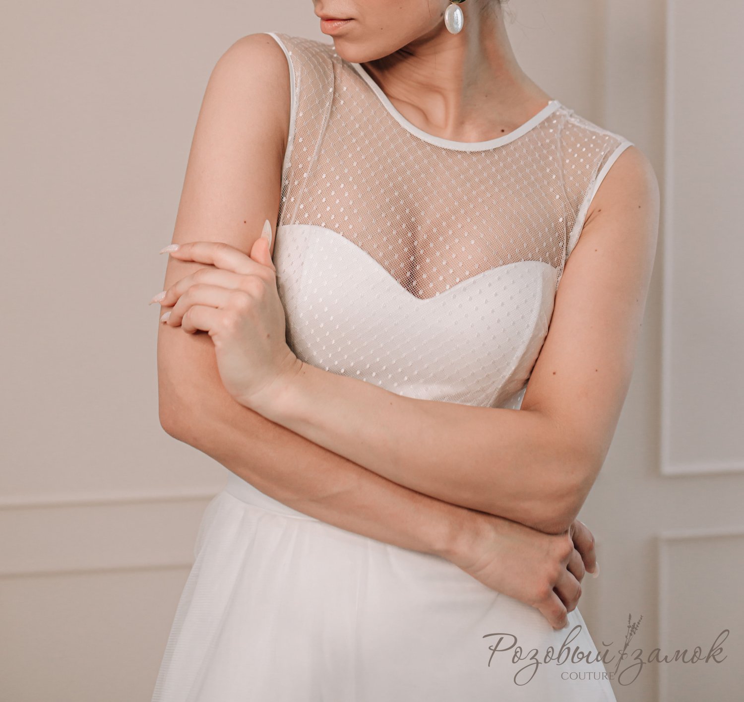 Свадебные платья&nbsp;Розовый замок : 