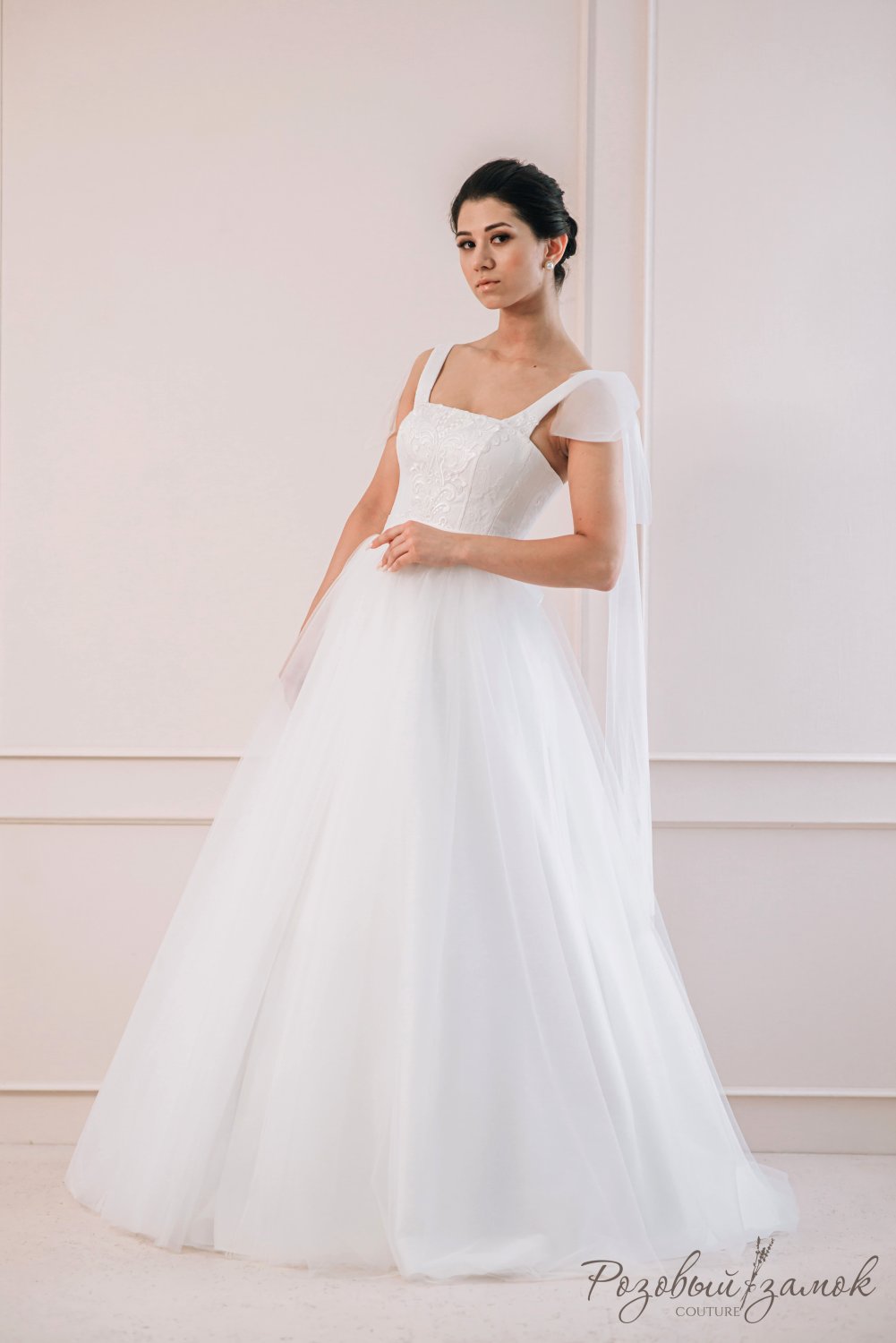 Свадебные платья&nbsp;Розовый замок : 