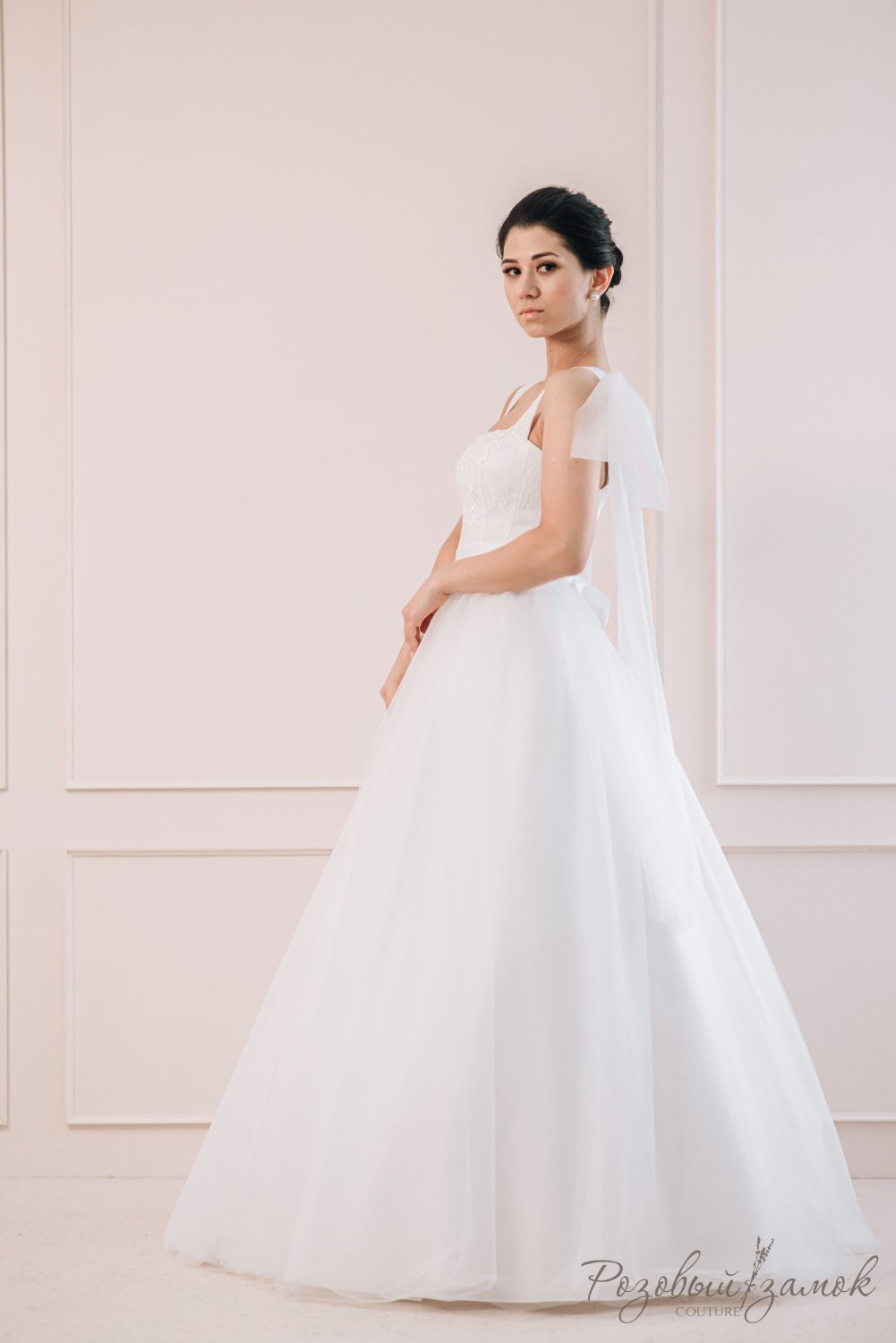 Свадебные платья&nbsp;Розовый замок : 