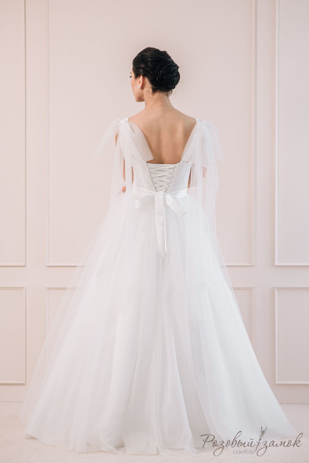 Свадебные платья&nbsp;Розовый замок : 