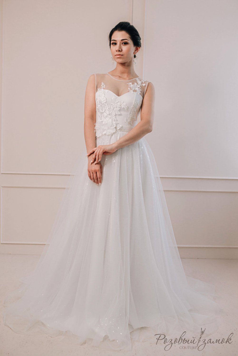 Свадебные платья&nbsp;Розовый замок : 