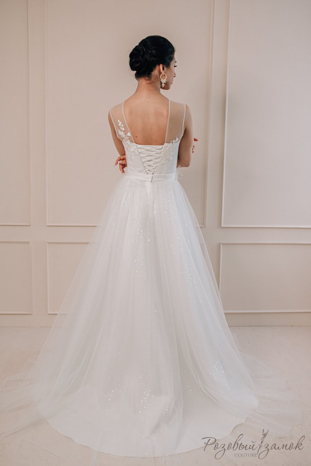 Свадебные платья&nbsp;Розовый замок : 